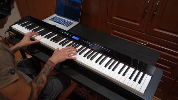 Casio PX-S3100 Weighted Digital Keyboard Review