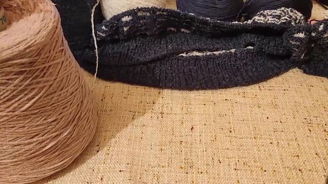 СЕНТЯБРЬ ВЯЗАЛЬНЫЙ КАЛЕЙДОСКОП