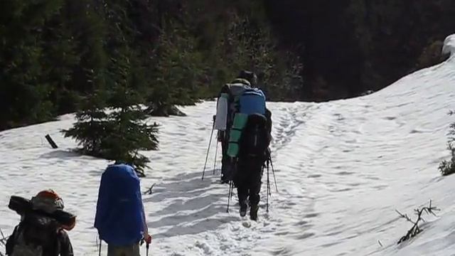 MVI8602 - Мармарошский и Черногорский хребет смотреть онлайн