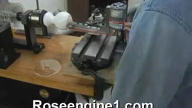 Rose Engine Woodworking | Lesson 1 смотреть онлайн