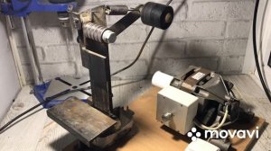 Самодельный гриндер