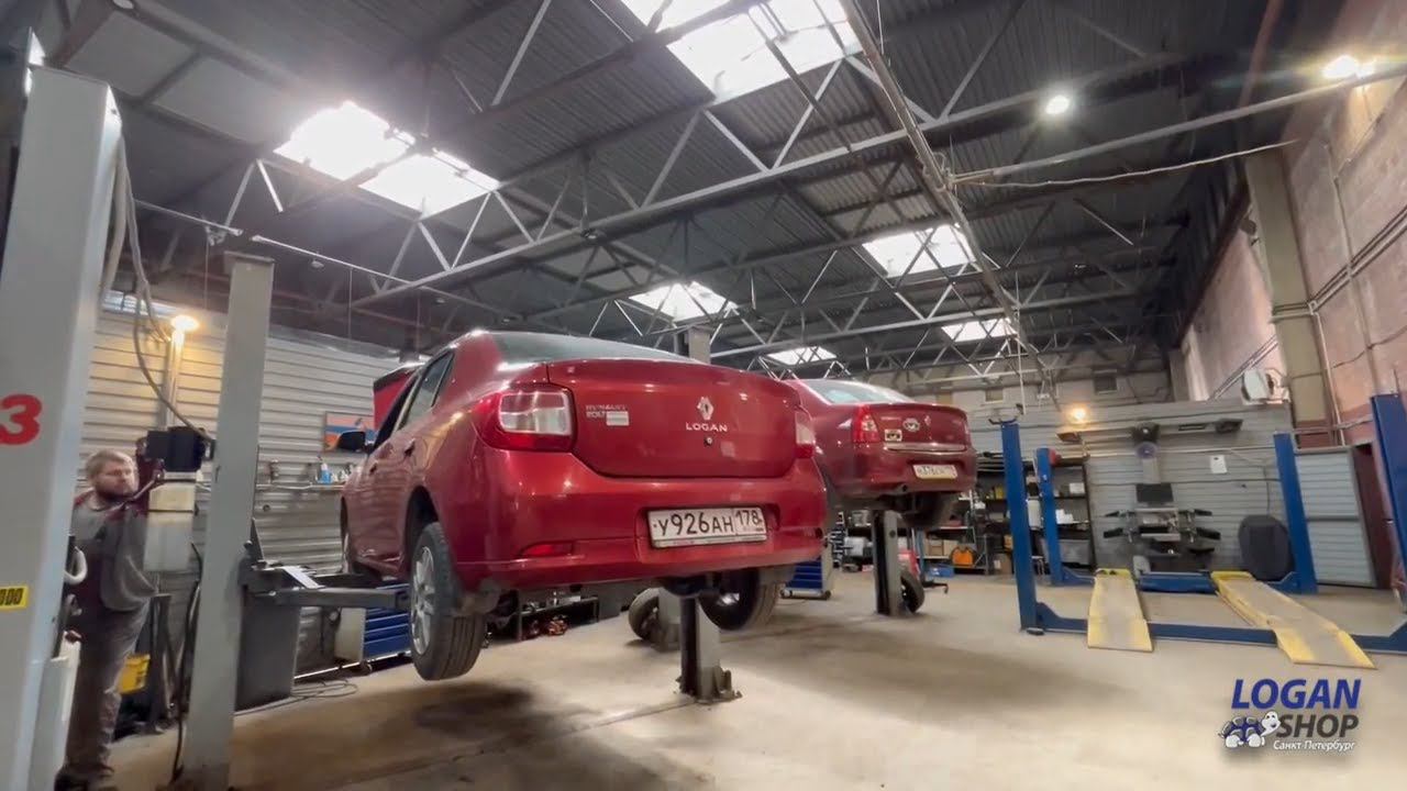 Сервисный центр Рено на Культуре | Ремонт Renault в Логан-Шоп смотреть онлайн