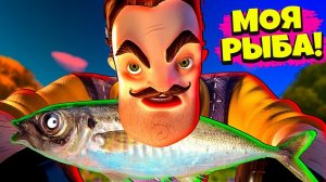 Привет Сосед Собрал МОЙВУ и Раскрыл Тайну Соседа Прохождение Hello Neighbor 2