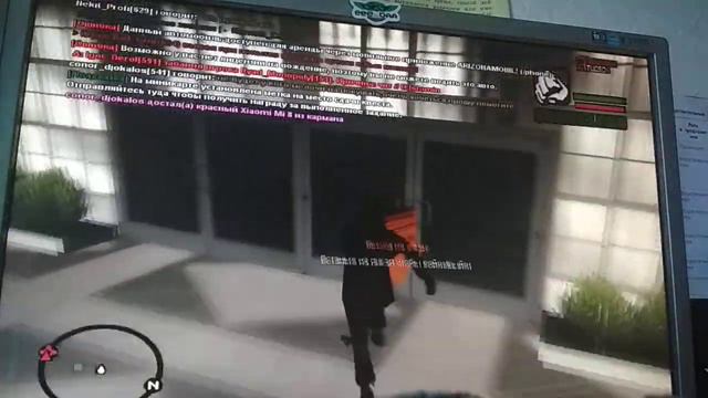 путь бомжа в GTA SAMP #1 показать лицо? Что лучше мне снимать Black Russia или SAMP смотреть онлайн