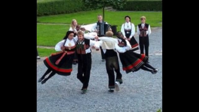 Scandinavian Echoes Music Program With Jeanne Eriksson  On 4/11/2021 - Orig. Aired On 4/1/1995