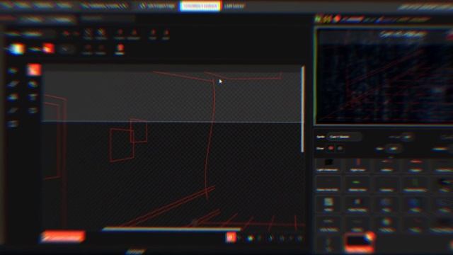 Cam 1 Sketch Speedpaint Process смотреть онлайн