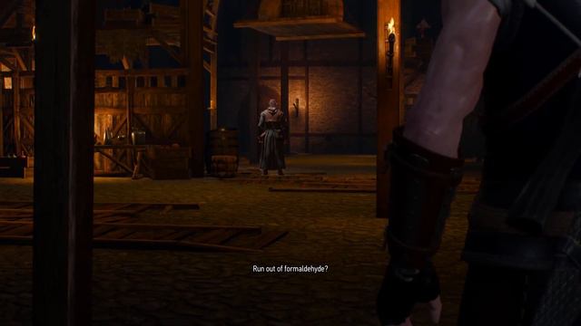 Let's Play The Witcher 3 - Complete Edition - EP28 - Carnal Sins смотреть онлайн