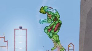 Godzilla vs Melon Titan - People Playground 1.26.6