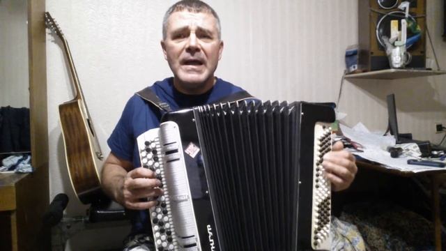 Ю.Визбор - Милая моя. на баяне смотреть онлайн