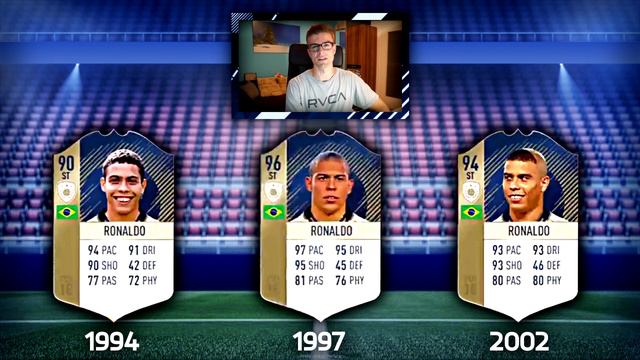 FIFA 18: ALLE NEUEN ICONS, NEUE PACK ANIMATION UND FEATURES 🔥💥 смотреть онлайн