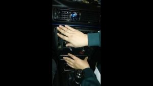 Passat b5 Ставим 2Din магнитолу в рідну рамку.