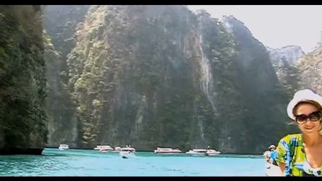 Красивые пляжи Тайланда смотреть онлайн