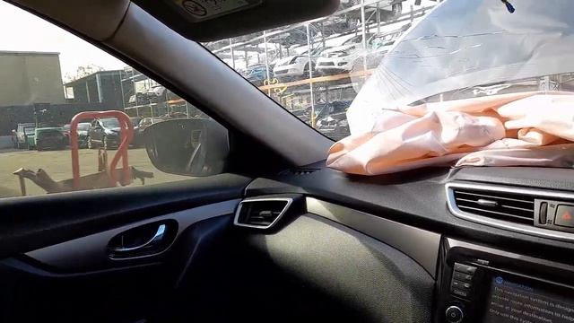 WRECKING 2015 NISSAN XTRAIL 2.5L PETROL AUTO C31163 смотреть онлайн