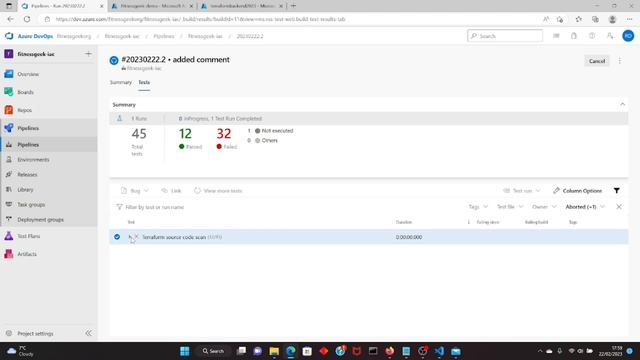 Deploying a 3-Tier Azure App with Azure DevOps Pipeline and Terraform IaC: Step-by-Step Guide смотреть онлайн