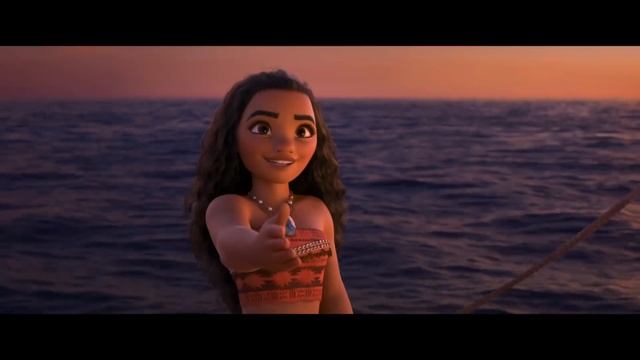 『モアナと伝説の海』より、加藤ミリヤが歌うエンドソング特別MV公開！ смотреть онлайн