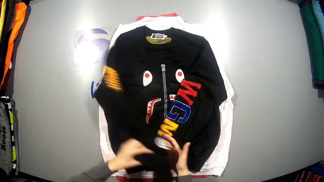 С 254 Уп № 12. Толстовки ж/м. Канада. С/с 217 руб за ед смотреть онлайн