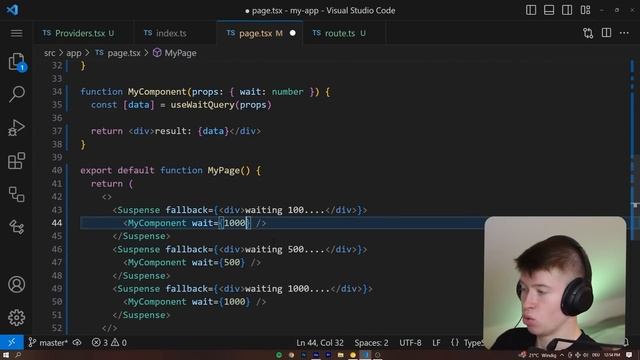 An Exciting Update for React Query! смотреть онлайн