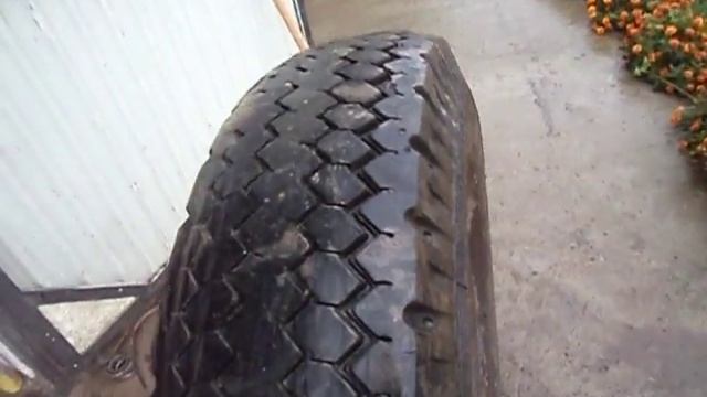 Зил замена шины смотреть онлайн