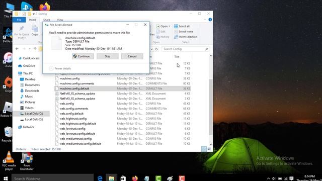 Fix Configuration Parser Error - Error Parsing - Parser Returned Error 0xC00CE556 смотреть онлайн