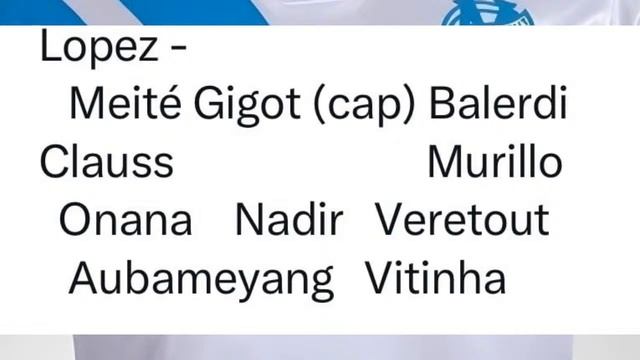 20H10 RENNES/OM L AVANT MATCH смотреть онлайн