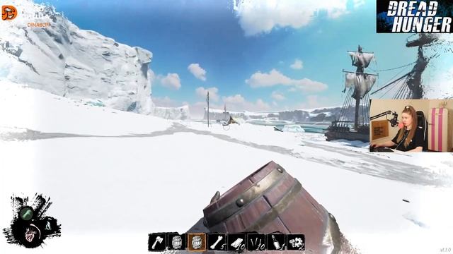 DREAD HUNGER | Welovegames, Alina Rin, Igor GHK, Wprotvbanke, Orkpod, Shnumi, Hyver и Dinablin