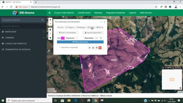 Como Transformar kml em shp sem precisar baixar software смотреть онлайн