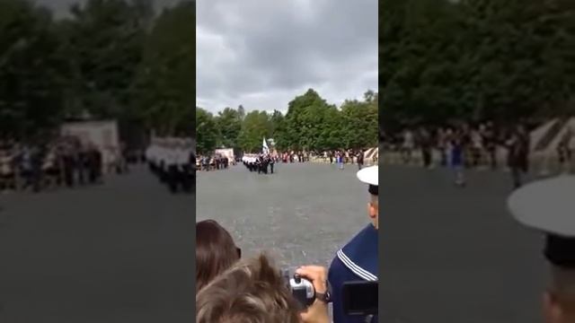 Выпускной, 2014 год, 1-я рота смотреть онлайн