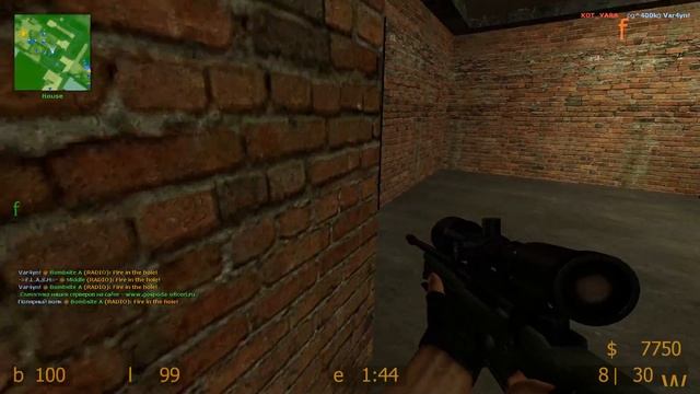 Counter-Strike: Source - Fonts Bug in Windows 10 смотреть онлайн