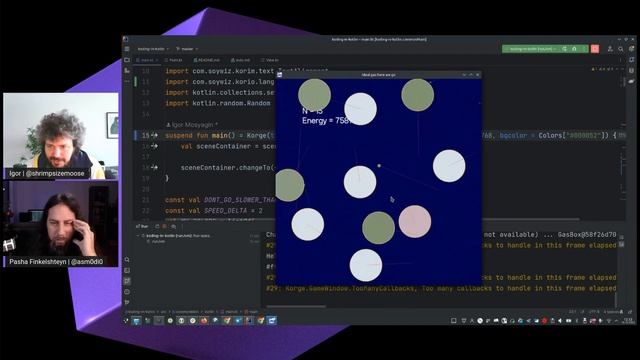 Koding in Kotlin: KorGE (part 9). How Dare U! смотреть онлайн
