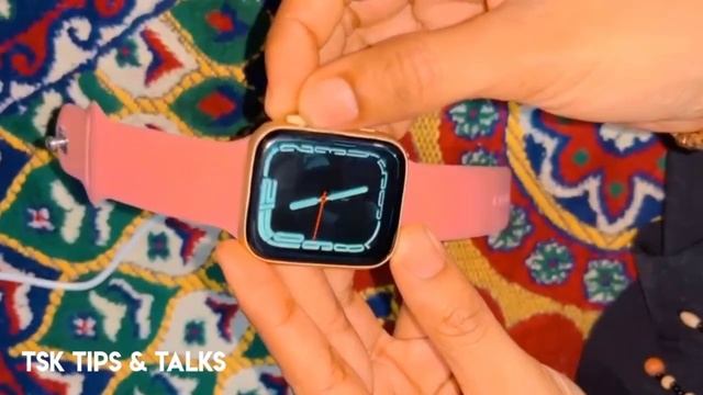 Winmax smart watch 7 || Unboxing of X8 pro watch || Winmax || Hyrfine app || TSK смотреть онлайн