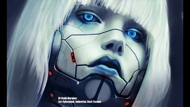 Set Cyberpunk | DarkTechno | Industrial (Kadu Marquez) 2020
