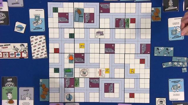 Food Chain Magnate смотреть онлайн