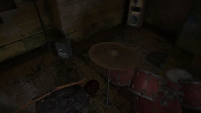 Одни из нас™: Часть II Игра на Барабане смотреть онлайн