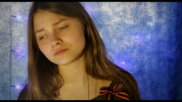 Марк Бернес - Тёмная ночь (cover. Саша Капустина) смотреть онлайн