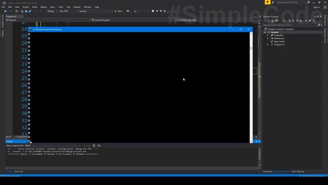 C# ЦИКЛ FOR _ В ОБРАТНОМ ПОРЯДКЕ _ НЕСКОЛЬКО ПЕРЕМЕННЫХ _ НЕСКОЛЬКО УСЛОВИЙ _ # 19 (1080p) смотреть онлайн