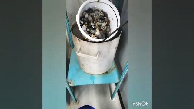 Определение средней плотности щебня. смотреть онлайн