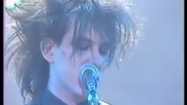 THE CURE - SHAKE DOG SHAKE