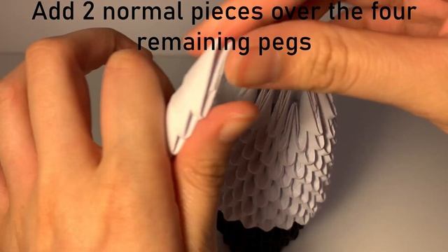 PANDA | 3D Origami Tutorial смотреть онлайн