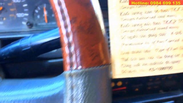 ✅Góc Xe Cũ -( Đã Bán) Xe ô tô Toyota Camry đời 1989 4 chỗ ngồi còn mới ken! смотреть онлайн