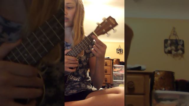 Never ending story~ukulele tutorial смотреть онлайн