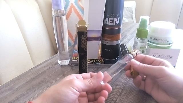 Заказ Avon 7 2016 (тушь Супер Шок, детские очки Hello Kitty, крем гель Nutra Effects) смотреть онлайн