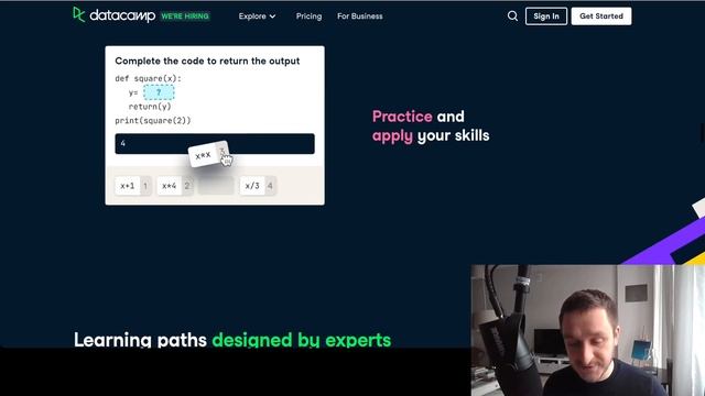 Is DataCamp worth it in 2023? Learn Data Science Online смотреть онлайн