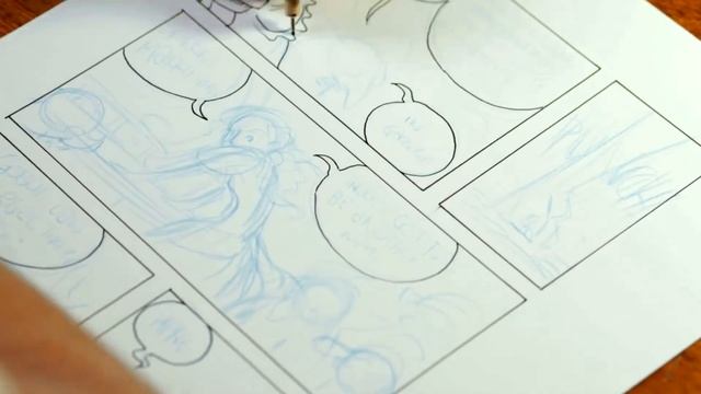 Бен Хатке. Художник и искатель приключений смотреть онлайн