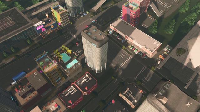 Cities: Skylines - 17 Oracle Lake смотреть онлайн