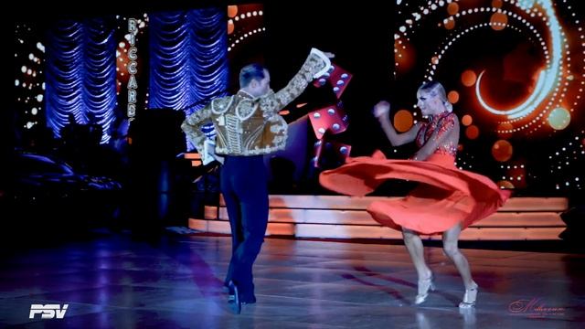 Riccardo Cocchi - Yulia Zagoruychenko I Show Dance - Paso Doble I Millennium Dancesport 2021