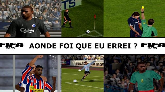 Miss Evening - FIFA 2005 Soundtrack - Legendado PT-BR смотреть онлайн