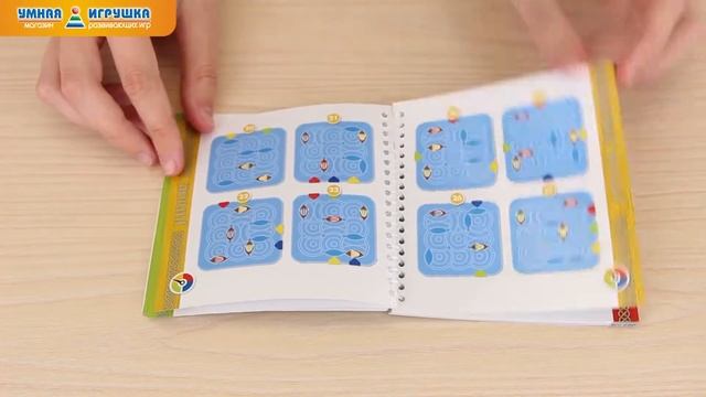 Логическая игра «Викинги», Bondibon