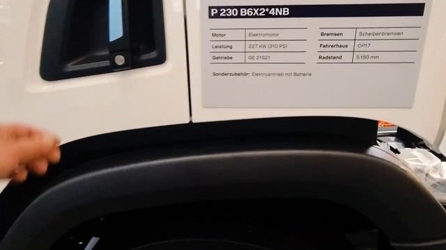 Выставка коммерческого транспорта NUFAM 2021 смотреть онлайн