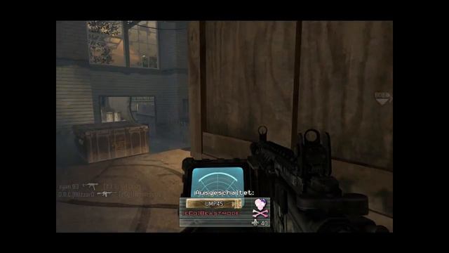 Call of Duty Modern Warfare 2 - BlizzarD.wmv смотреть онлайн