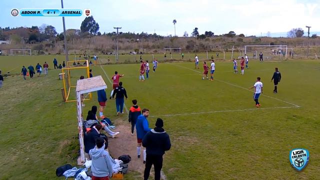Abdon Porte FC (4-1) Arsenal FC | Resumen смотреть онлайн